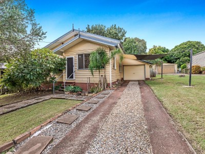 Property in Booval - Sold for $345,000