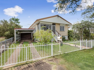 Property in Booval - Sold for $425,000