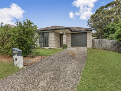 Property in Redbank Plains - Sold for $520,000