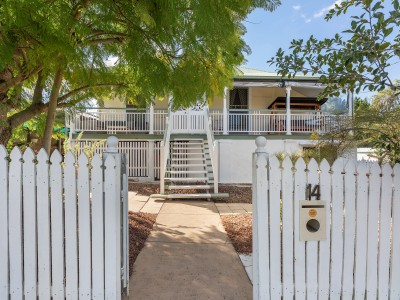 Property in Newtown - Sold for $735,000