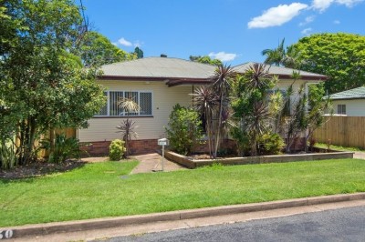 Property in North Booval - Sold for $426,000