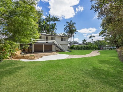 Property in North Booval - Sold for $525,000