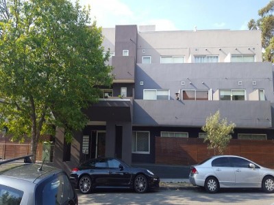 Property in Hawthorn - Leased