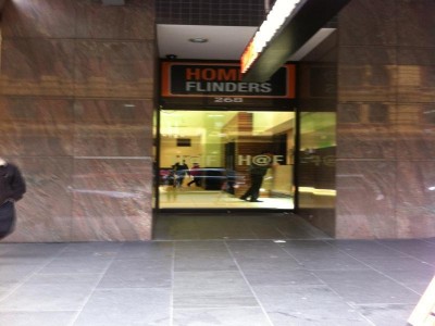Property in Melbourne - Leased