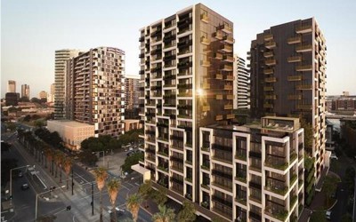 Property in Docklands - Contact Agent