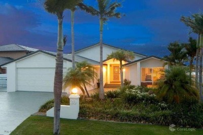 Property in Raby Bay - Sold for $1,340,000