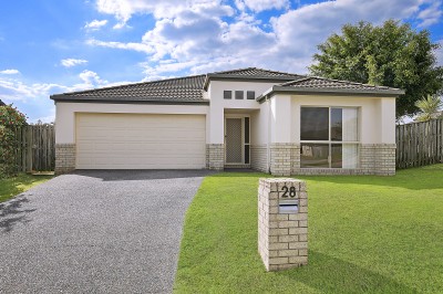 Property in Heritage Park - Sold for $420,000