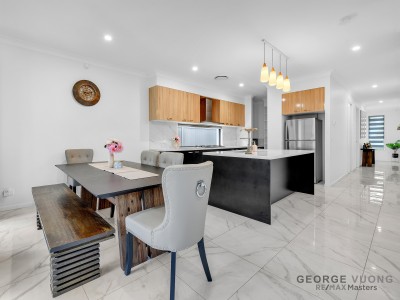 Property in Heathwood - * Under contract with George Vuong *