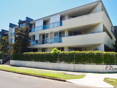 Property in North Parramatta - Leased for $490