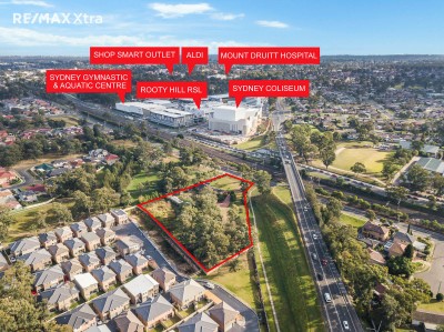 Property in Rooty Hill - Now Asking $4,899,950