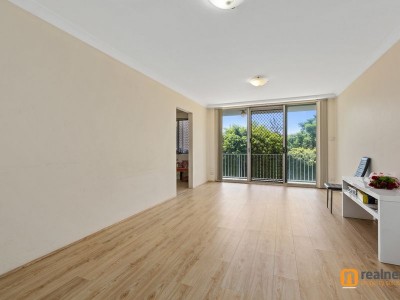 Property in Harris Park - Leased