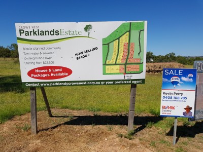 Property in Crows Nest - FROM $110000