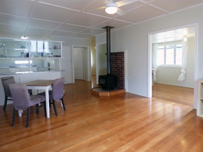 Property in Crows Nest - Sold