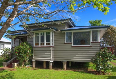 Property in Crows Nest - Sold