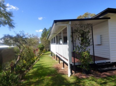 Property in Crows Nest - Leased