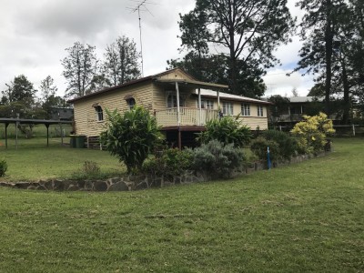 Property in Crows Nest - Leased