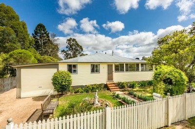 Property in Crows Nest - Sold