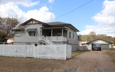 Property in Crows Nest - Leased