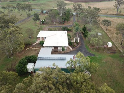 Property in Cambooya - Sold