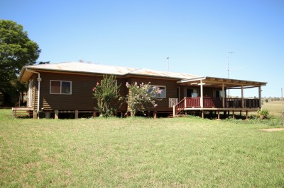 Property in Crows Nest - Leased