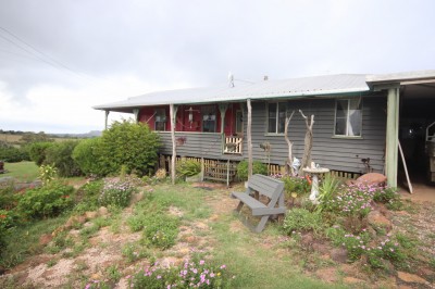 Property in Crows Nest - Leased