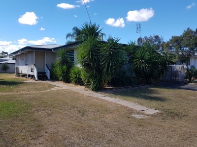 Property in Dalby - Leased