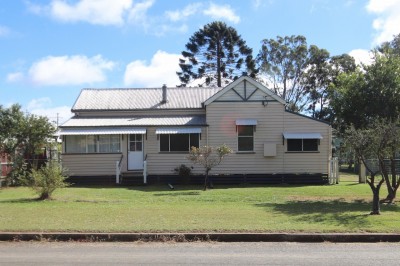 Property in Crows Nest - Leased