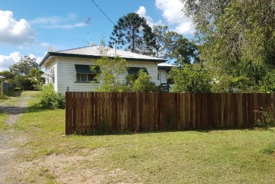 Property in Crows Nest - Leased