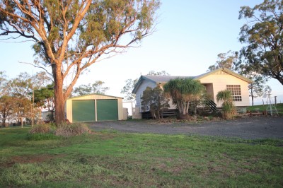 Property in Meringandan West - $380000 worth a look on 1 Acre 4 