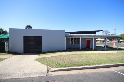 Property in Crows Nest - Leased