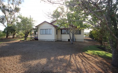 Property in Meringandan - Sold