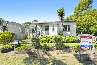 Property in East Toowoomba - Sold