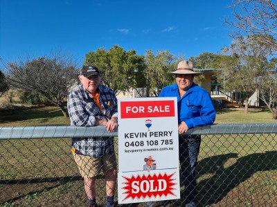 Property in Goombungee - Sold