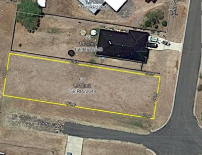 Property in Goombungee - Sold