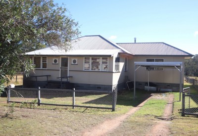 Property in Crows Nest - Leased