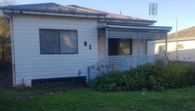 Property in Harristown - Leased