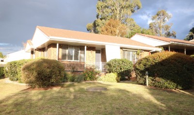 Property in East Toowoomba - Leased