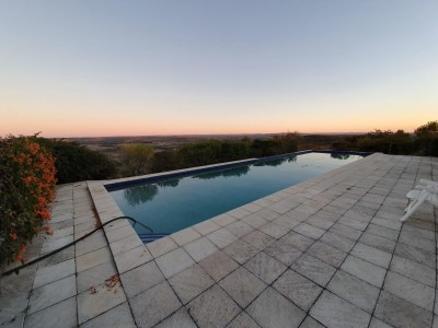 Property in Goombungee - 100 Acres 4 bed brick work shop pool views