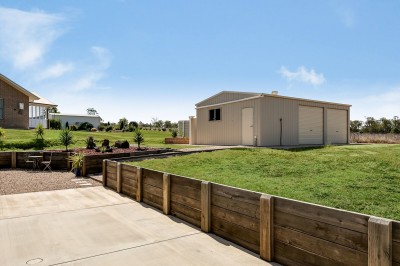 Property in Meringandan - Sold