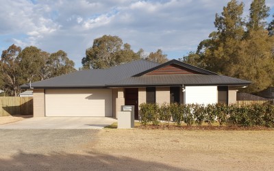 Property in Crows Nest - Leased