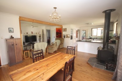 Property in Crows Nest - Leased