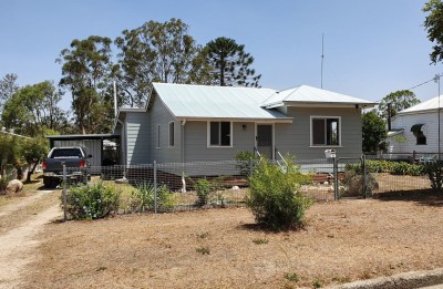 Property in Crows Nest - Leased