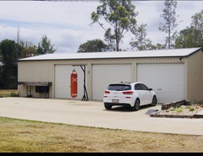 Property in Crows Nest - Sold