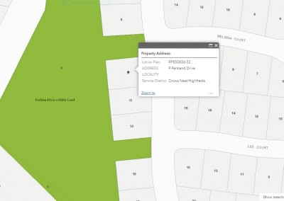 Property in Crows Nest - $130,000