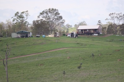 Property in Crows Nest - $515000