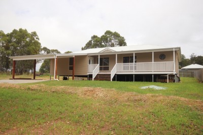 Property in Crows Nest - Leased for $355