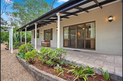 Property in Crows Nest - Leased for $350