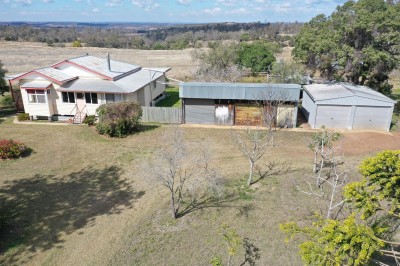 Property in Goombungee - Sold