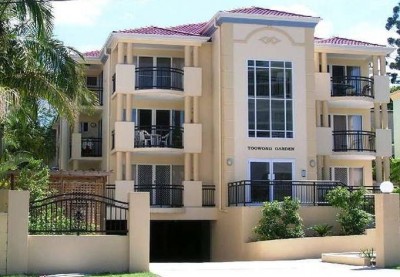 Property in Toowong - Sold