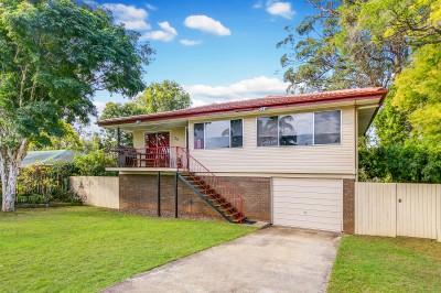 Property in Underwood - Sold